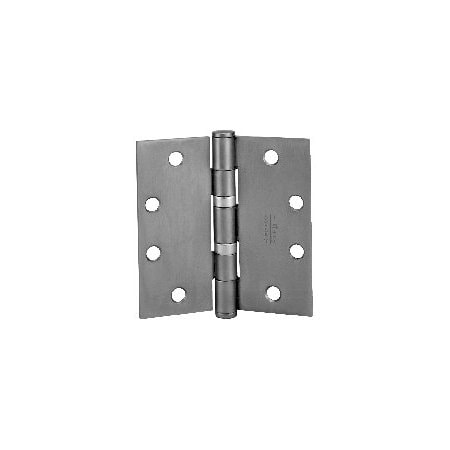 Mckinney Hinges McKinney 4-1/2inx4-1/2in Square Corner Non Ferrous Standard Weight 5 Knuckle Ball Bearing Hinge # TA231441232D